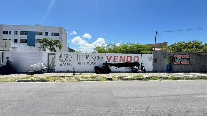 LOTE EM RUA PÚBLICA - ATALAIA [61587]