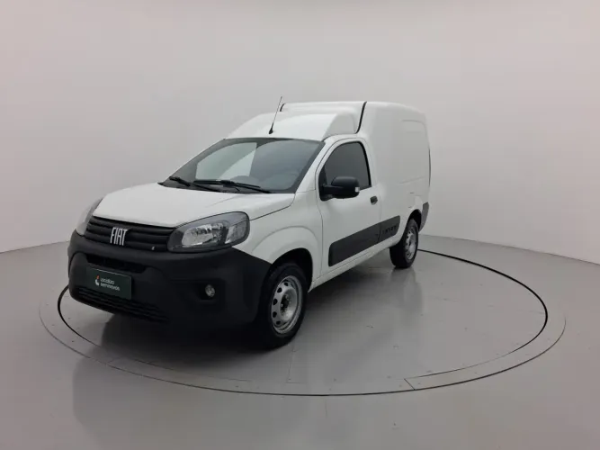 Fiat Fiorino Endurance 1.3 Flex 8V 2P 2026