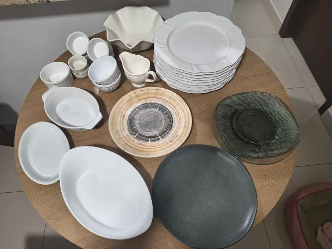 Bazar - Utilidades domésticas 