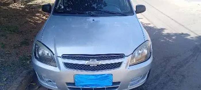 Chevrolet Prisma Sed. JOY 1.4 8V Econoflex 4P 2008