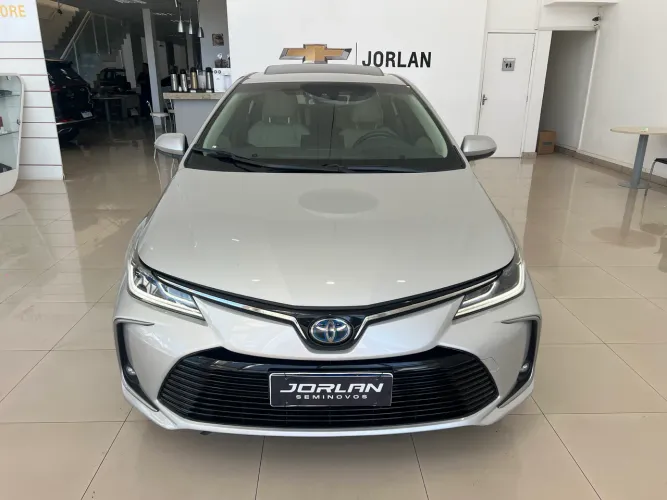 Toyota Corolla Altis Prem. Hybrid 1.8 Flex AUT 2020