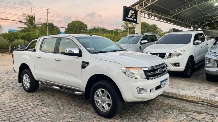 Ford Ranger XLT 2.5 16V 4X2 CD Flex 2016