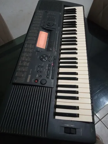 Vendo teclado