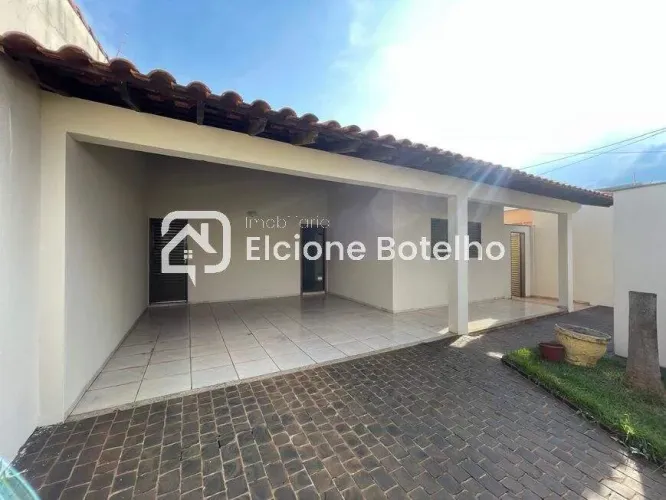 Casa para aluguel, 3 quartos, 1 suíte, 2 vagas, PRESIDENTE ROOSEVELT - Uberlândia/MG