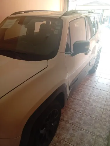 Jeep Renegade 1.8 4X2 Flex 16V Aut. 2018