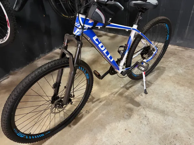 Bicicleta Colli aro 29? 21 Marchas