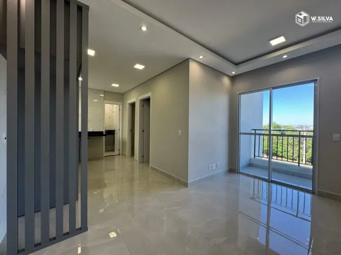 Apartamento para aluguel, 2 quartos, 1 vaga, Evo Residence - Vila Fahl - Indaiatuba/SP
