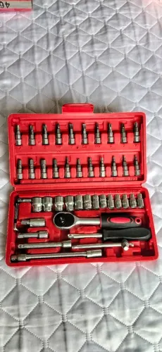 Kit maleta 46 peça 