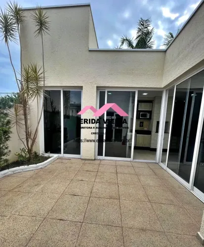 Sobrado para venda no Wonder Condominium Park em Pindamonhangaba-SP.