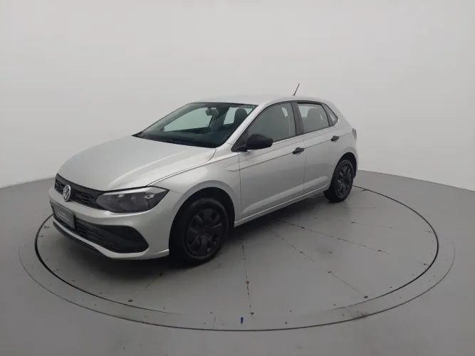 Volkswagen Polo 2025 1.0 mpi track manual