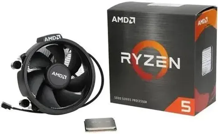Ryzen 5500 c/ cooler original