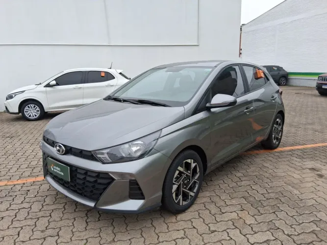 Hyundai HB20 Comfort 1.0 TB Flex 12V MEC 2024