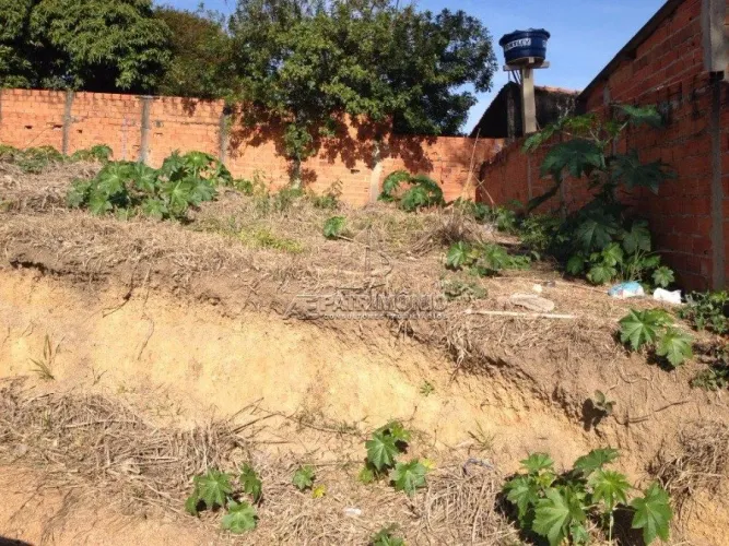 Venda de TERRENO em Sorocaba-SP, bairro Caputera