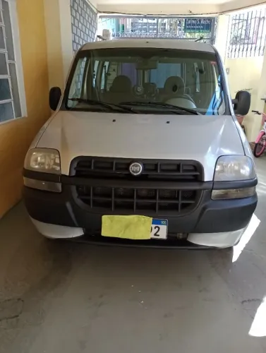 Fiat Doblo EX 1.3 Fire 16V 80cv 4/5p 2005
