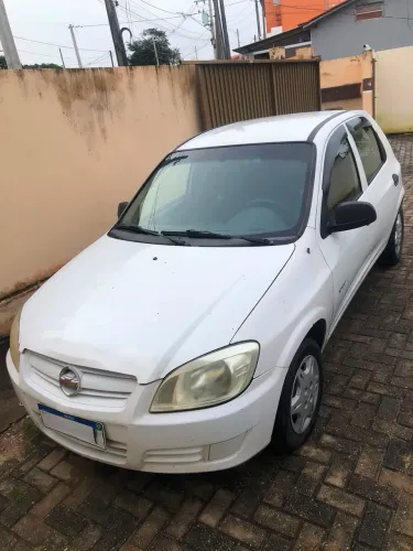 Chevrolet Celta Spirit/ LT 1.0 MPFI 8V Flexp. 5P 2007