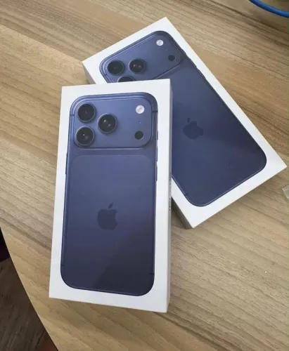 IPhone 17 PRO 256GB AZUL LACRADO