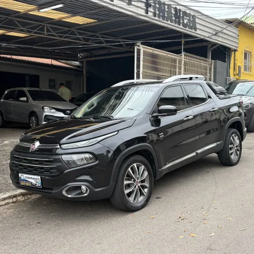 Fiat Toro Volcano 2.0 16V 4X4 TB Diesel Aut. 2019