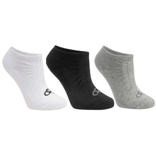 Kit Com 3 Pares de Meias Masculina 39/44 - Olympikus Colorido OIMSA81924BCPTMC