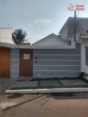 Casa com 1 dormitório para alugar, 57 m² por R$ 1.500,00/mês - Nova Guará - Guaratinguetá/