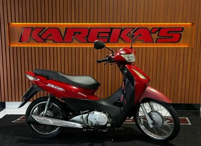 HONDA BIZ 125 KS 2010