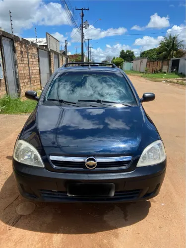 Chevrolet Montana 1.4 8V Conquest Econoflex 2P 2009