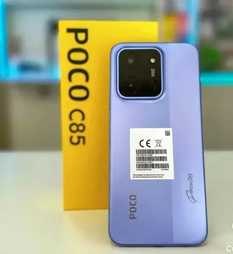 POCO C85 4G NFC 256GB/8GB RAM