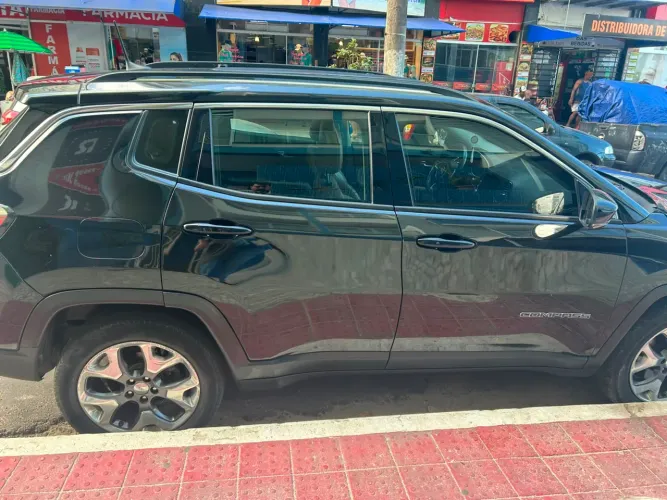Jeep Compass Limited 2.0 4X2 Flex 16V Aut. 2017