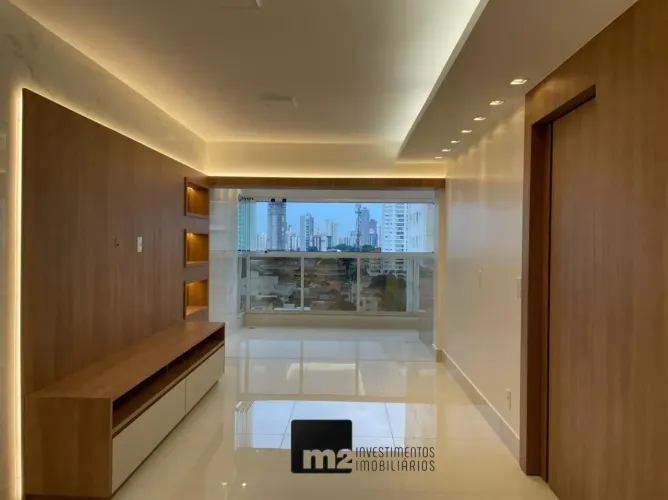 Imóvel para venda possui 103 metros quadrados com 3 quartos em Setor Bueno - Goiânia - GO