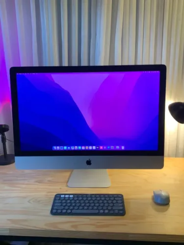 iMac Retina 5K de 27" de 2015