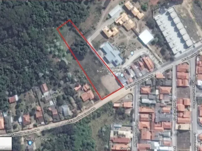 TERRENO A VENDA EM ÁREA URBANA NO DISTRITO DO JACARE EM CABREUVA.