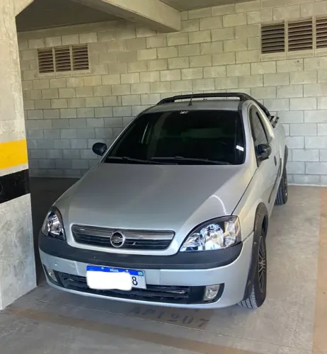 Chevrolet Montana 1.4 8V Conquest Econoflex 2P 2010