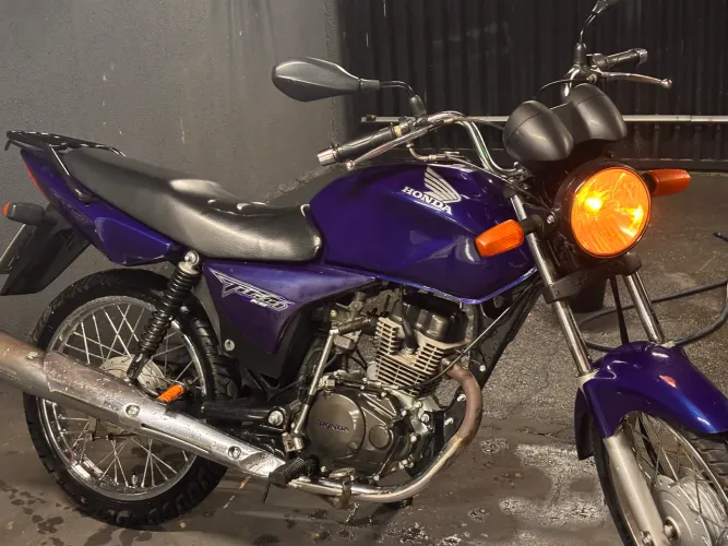Titan 150 2008