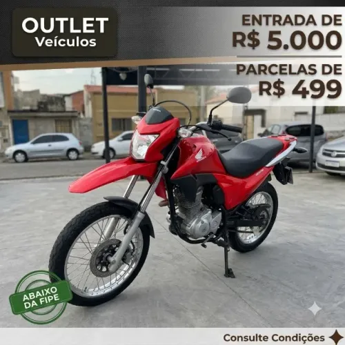 HONDA Nxr 160 bros Esdd