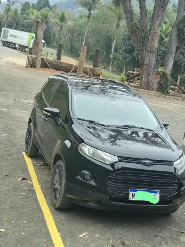 Ford Ecosport Titanium 2.0 16V Flex 5P Aut. 2015