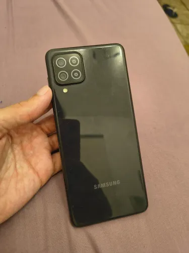 Samsung Galaxy A22 4g Preto 128gb (Ler Descrição)