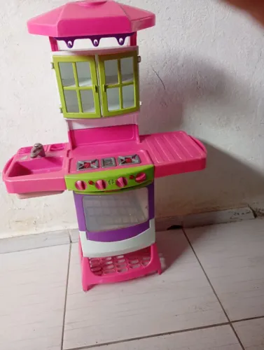Cozinha infantil
