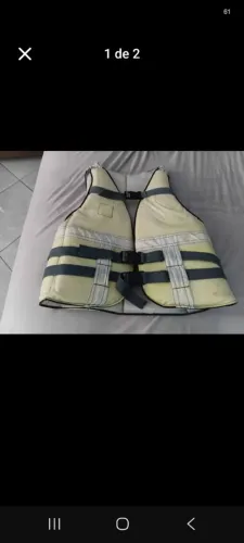 Colete salva vidas