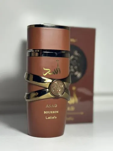 Asad bourbon