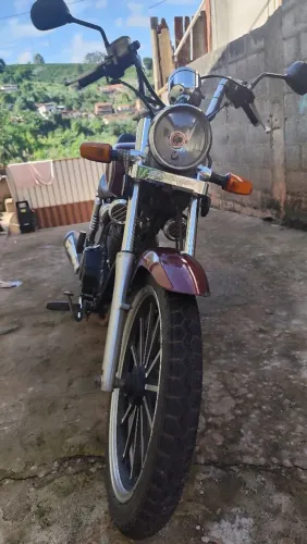 150 cc Mirage Kasinski