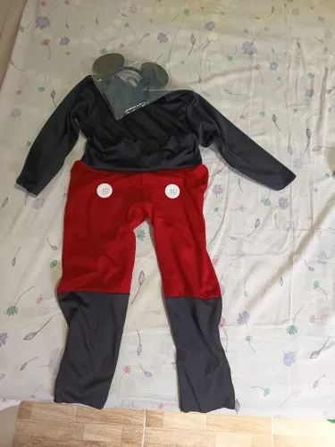 Fantasia infantil 