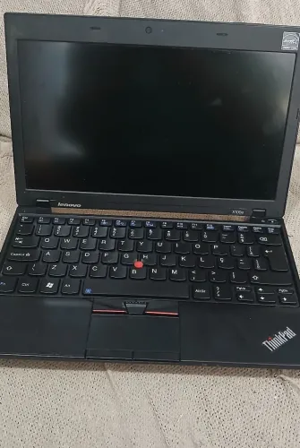 Netbook lenovo x100e processador atom 2gb ddr2 sem hd sem carregador teclados falhas 