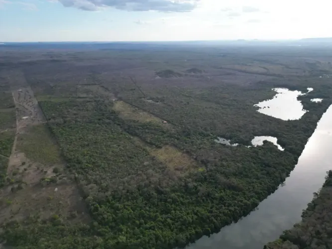 Excelente Fazendinha, com 193 Hectares, Município de Barra do Ouro - TO