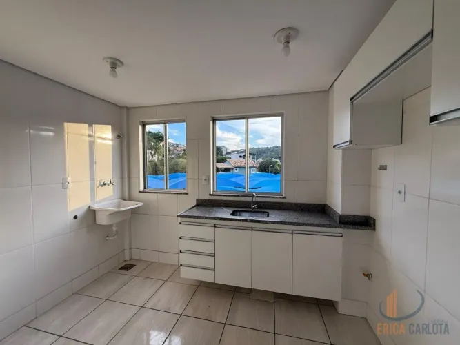 Apartamento para locação bairro Areal Conselheiro Lafaiete - MG;
