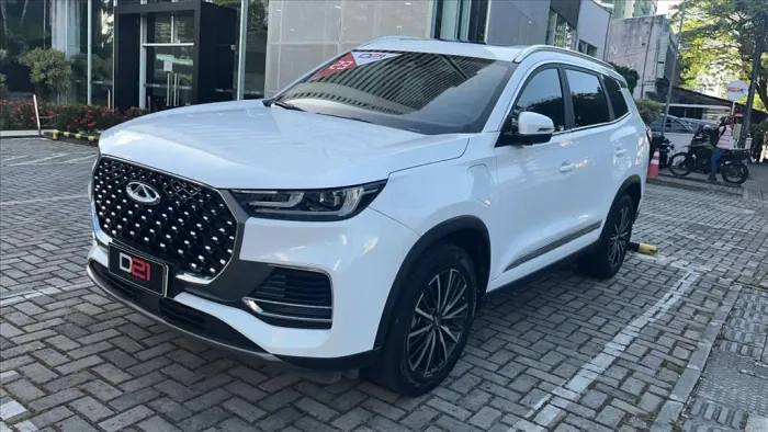 Chery Tiggo 8 Pro 1.5 Turbo (híbrido) 2022