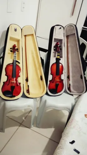 Violino 4/4