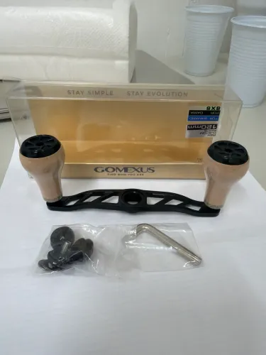Manivela gomexus