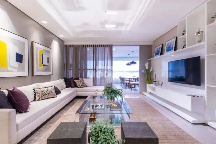 APARTAMENTO à venda, 4 quartos, 4 suítes, 3 vagas, Martins - Uberlândia/MG