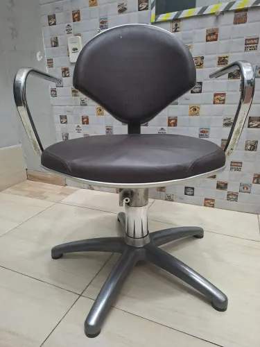 Cadeira cabeleireiro salão perfeita
