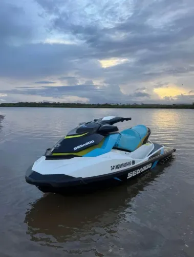 JEST SKIN SEA - DOO