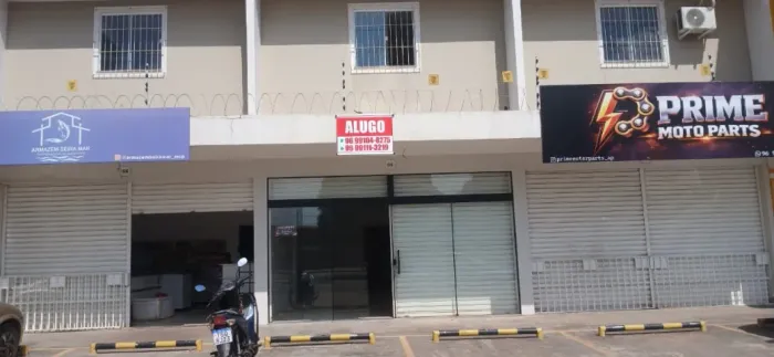 Ponto Comercial/Loja na Claudomiro de Moraes